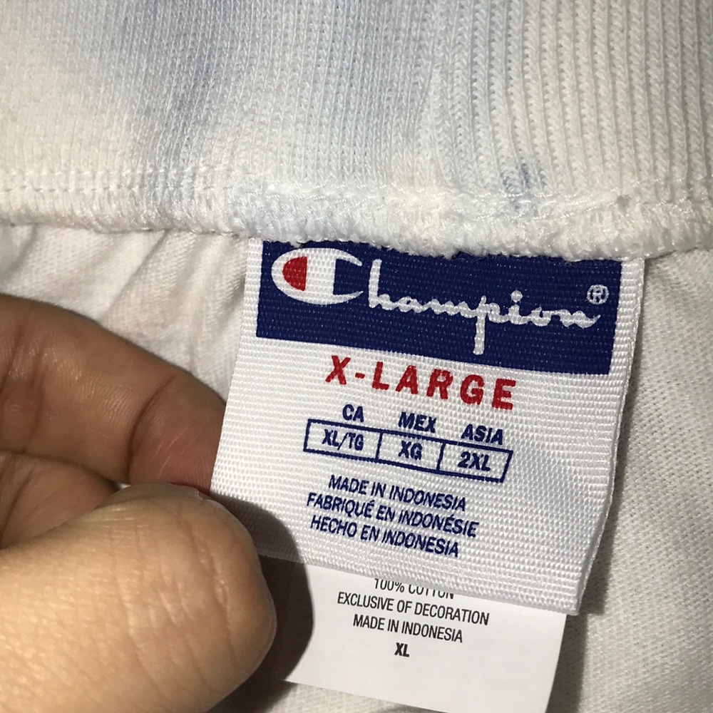 Champion Men’s Tie Dye Shorts🆕 - Picture 9 of 16
